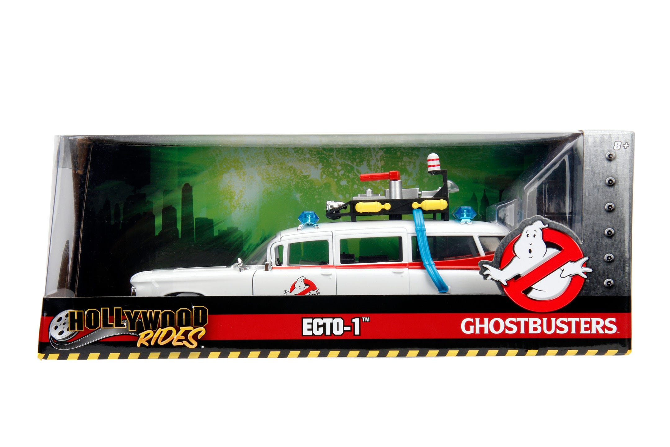 Caza Fantasmas - Ecto-1 escala 1/24